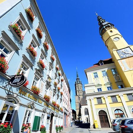 Hotel Goldener Adler Bautzen Eksteriør bilde