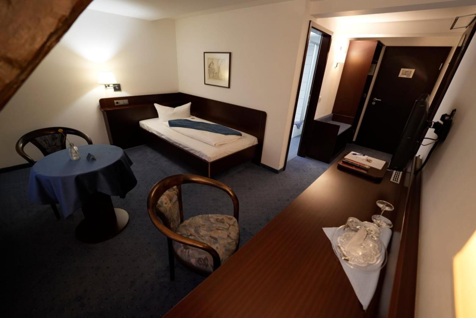Hotel Goldener Adler Bautzen Eksteriør bilde