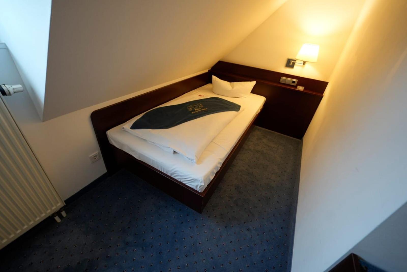 Hotel Goldener Adler Bautzen Eksteriør bilde