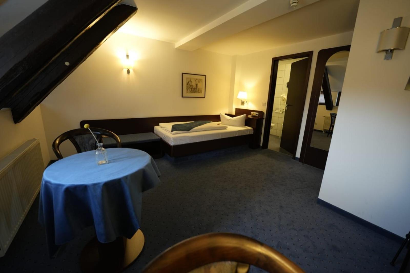 Hotel Goldener Adler Bautzen Eksteriør bilde