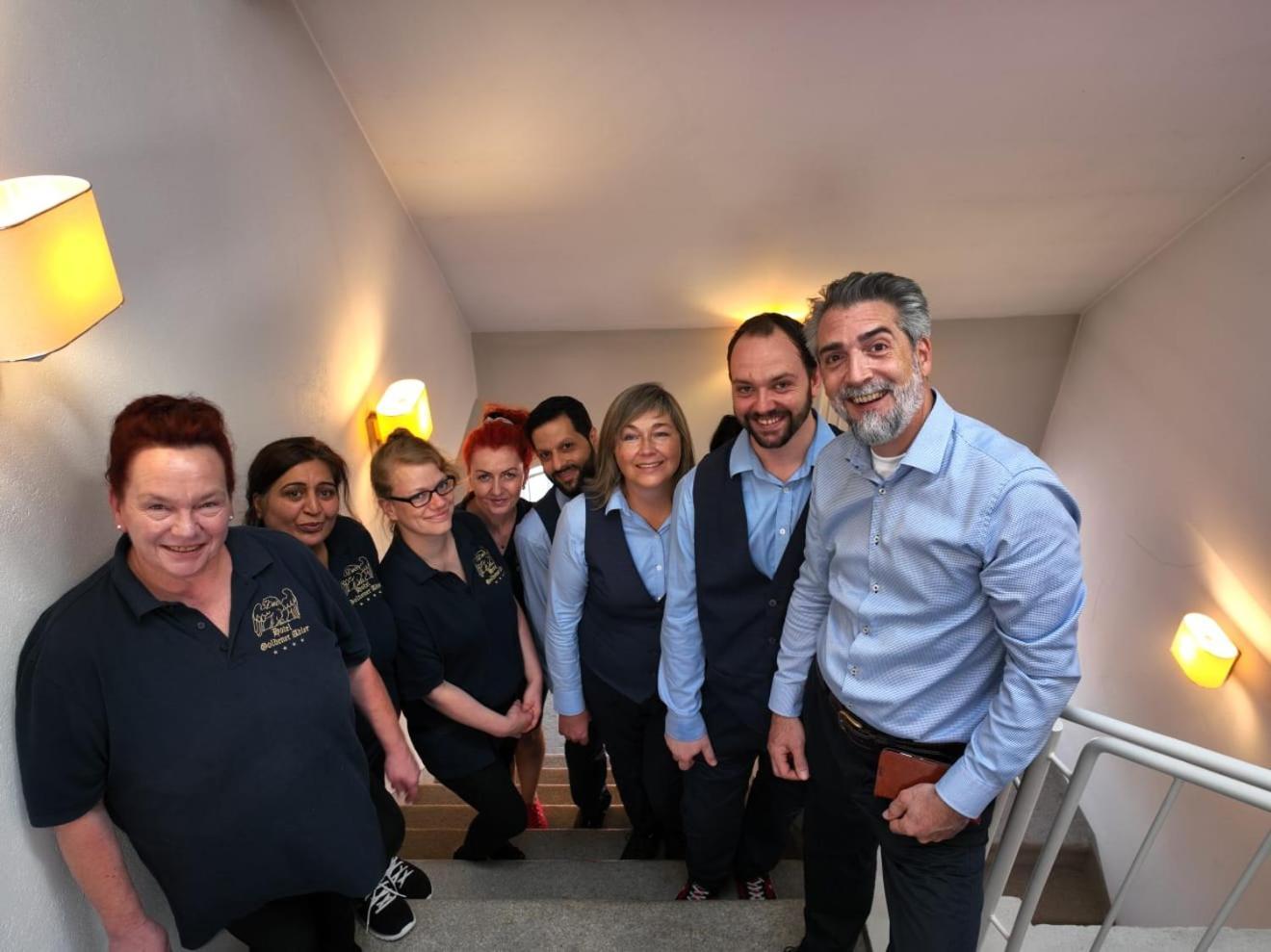 Hotel Goldener Adler Bautzen Eksteriør bilde