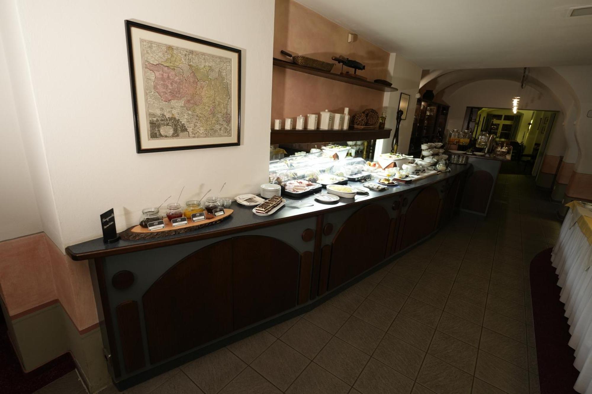 Hotel Goldener Adler Bautzen Eksteriør bilde