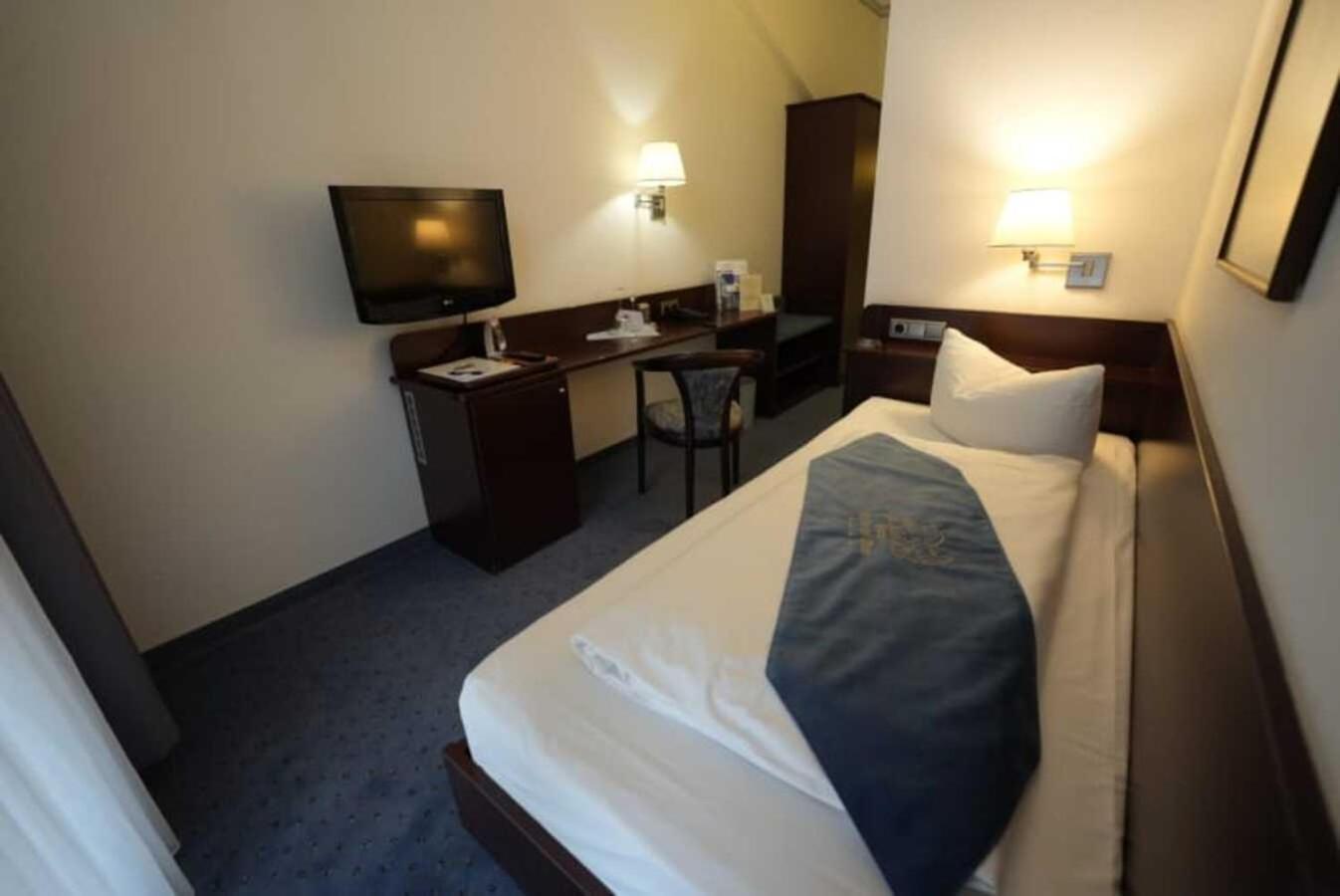 Hotel Goldener Adler Bautzen Eksteriør bilde