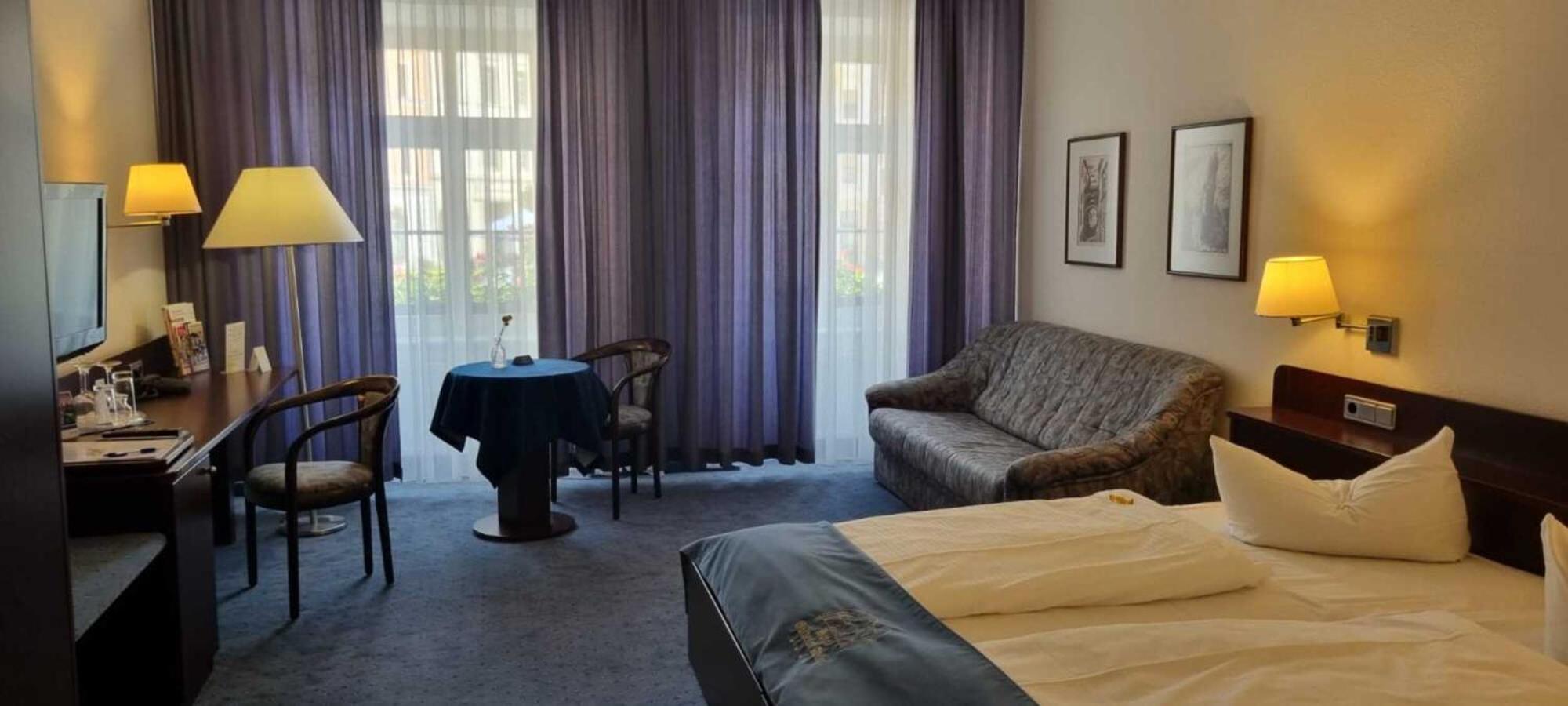 Hotel Goldener Adler Bautzen Eksteriør bilde