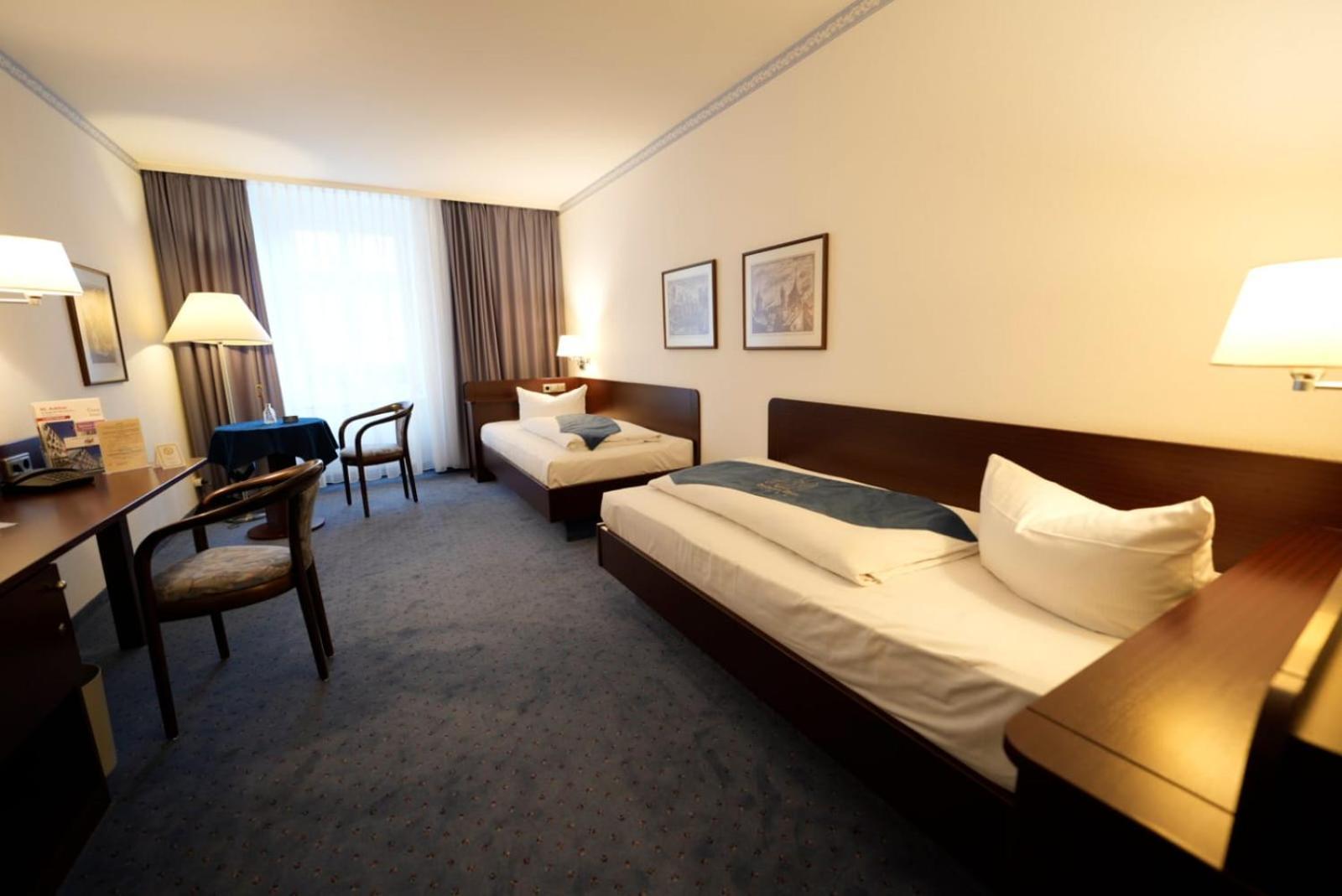Hotel Goldener Adler Bautzen Eksteriør bilde