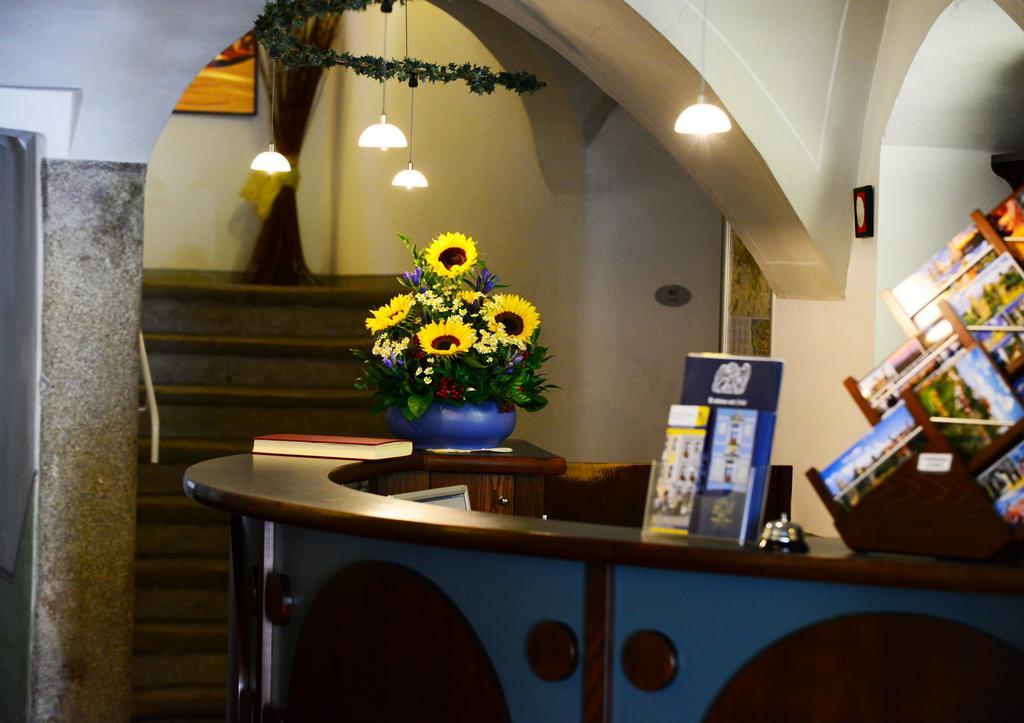 Hotel Goldener Adler Bautzen Eksteriør bilde