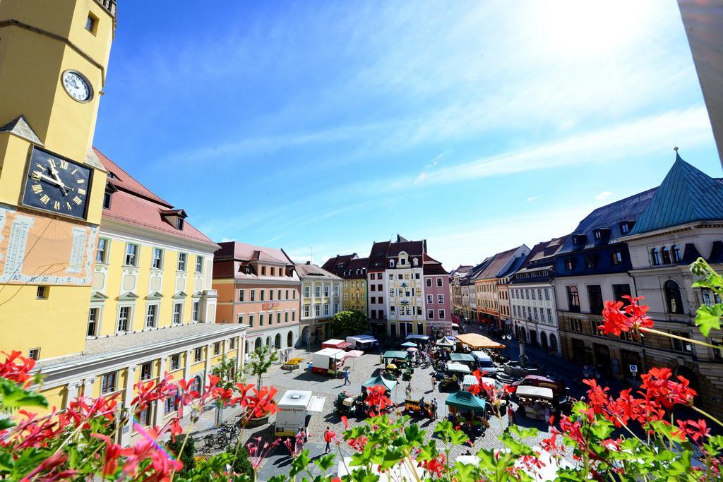 Hotel Goldener Adler Bautzen Eksteriør bilde