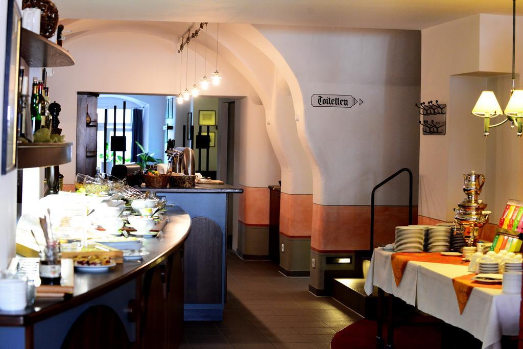 Hotel Goldener Adler Bautzen Eksteriør bilde