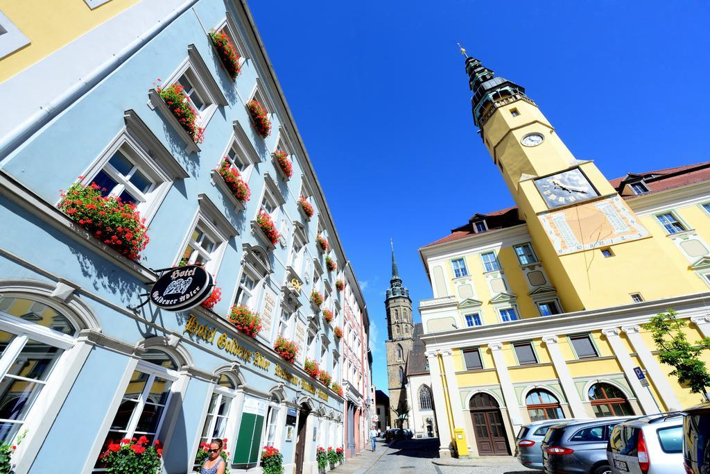 Hotel Goldener Adler Bautzen Eksteriør bilde