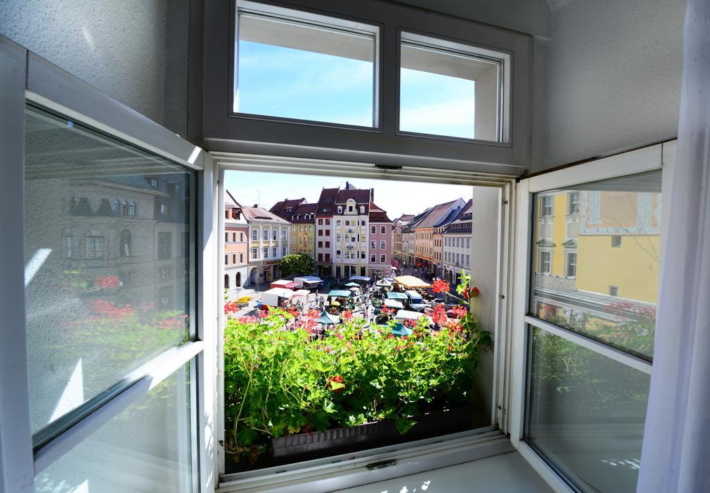 Hotel Goldener Adler Bautzen Eksteriør bilde