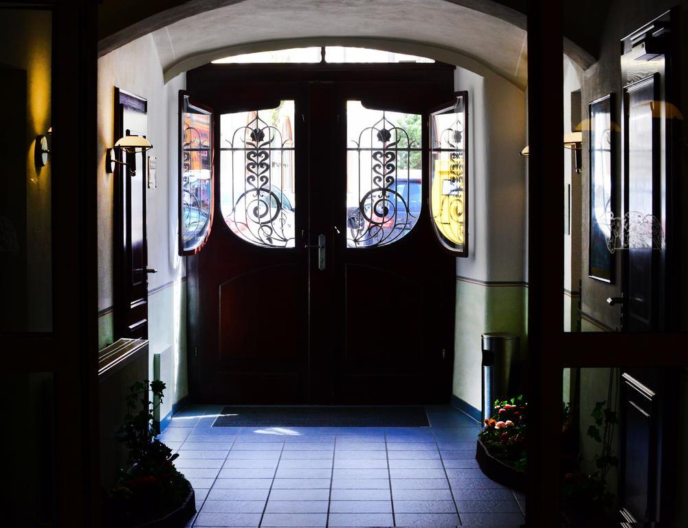Hotel Goldener Adler Bautzen Eksteriør bilde