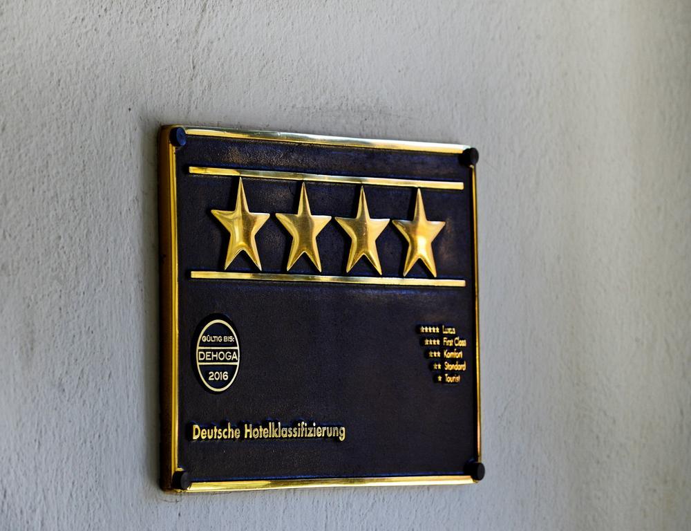 Hotel Goldener Adler Bautzen Eksteriør bilde