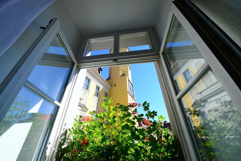 Hotel Goldener Adler Bautzen Eksteriør bilde