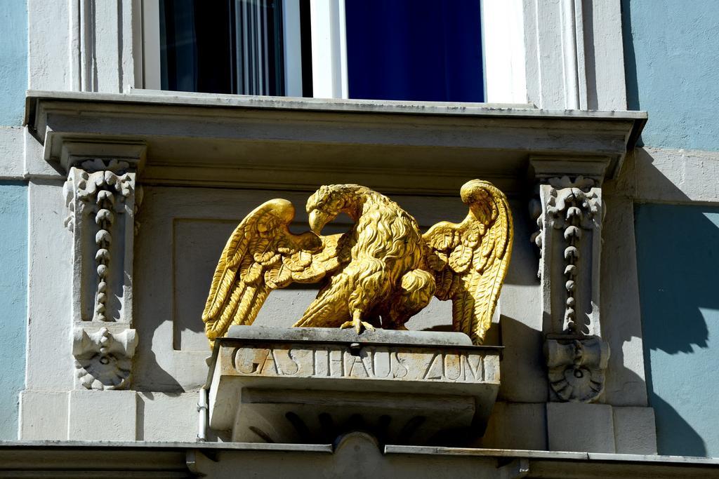 Hotel Goldener Adler Bautzen Eksteriør bilde