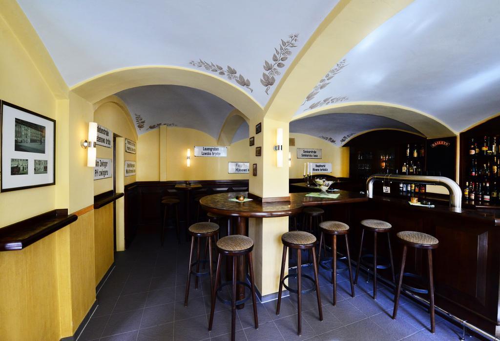 Hotel Goldener Adler Bautzen Eksteriør bilde