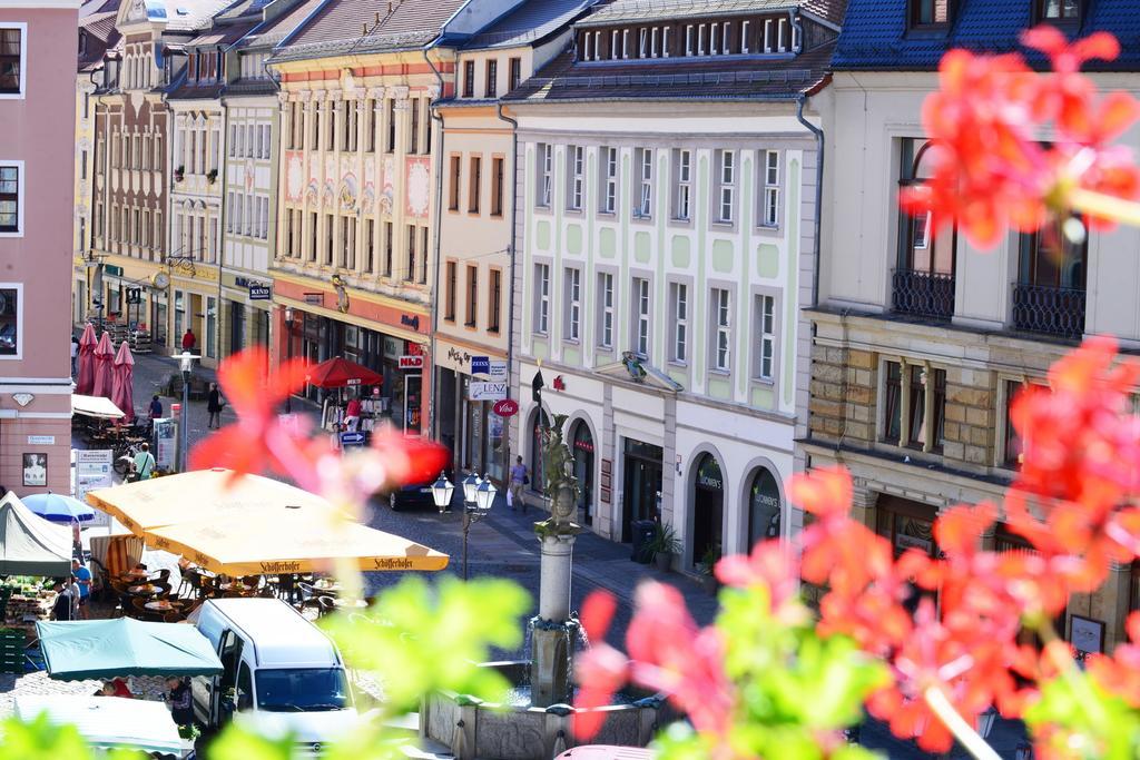 Hotel Goldener Adler Bautzen Eksteriør bilde