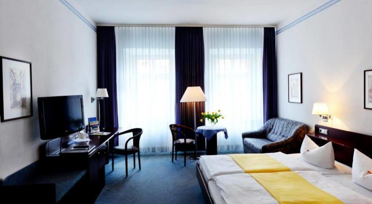 Hotel Goldener Adler Bautzen Eksteriør bilde