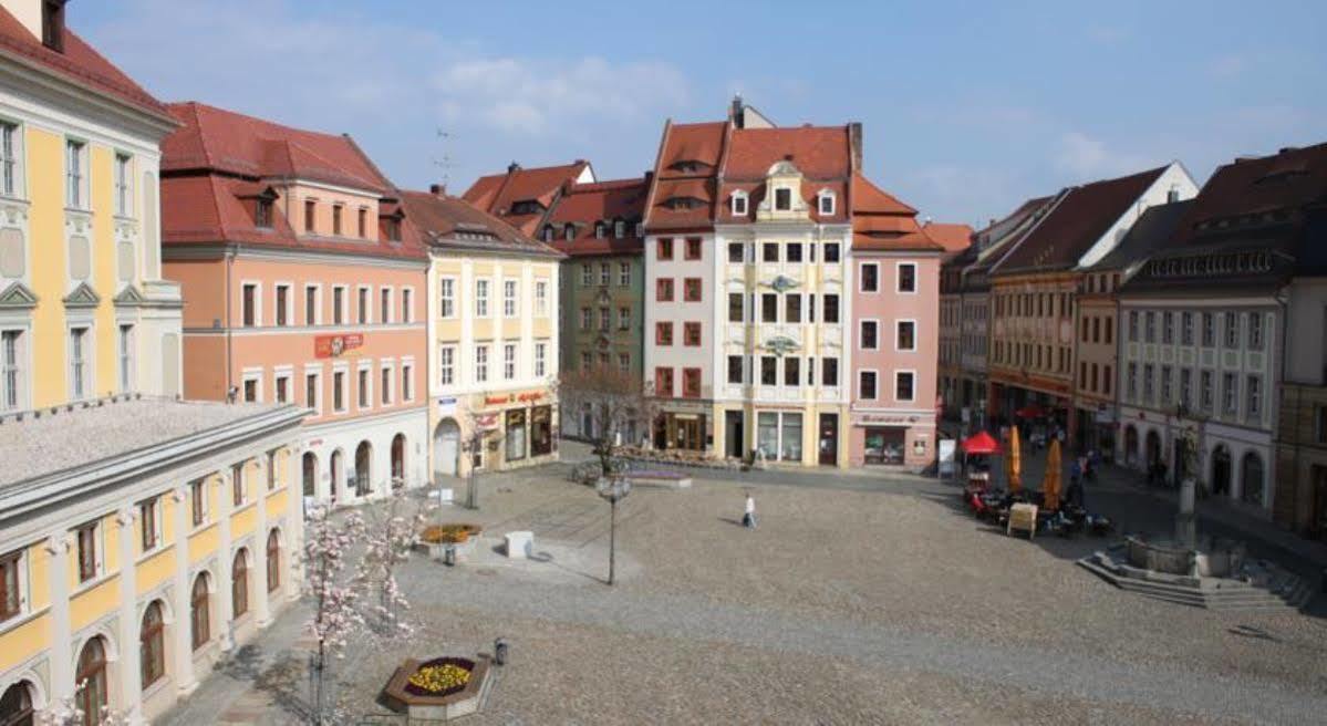 Hotel Goldener Adler Bautzen Eksteriør bilde
